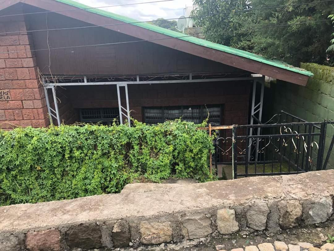 King Lalibela Homestay Ngoại thất bức ảnh