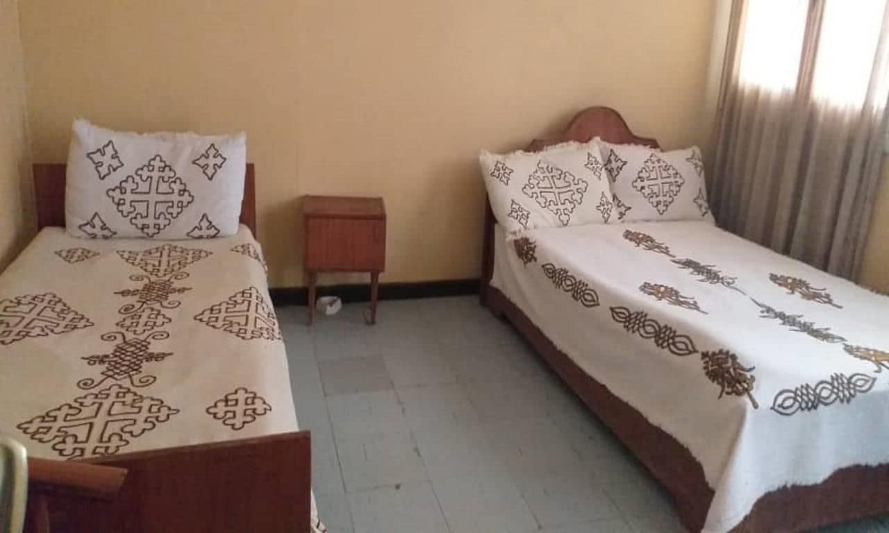 King Lalibela Homestay Ngoại thất bức ảnh