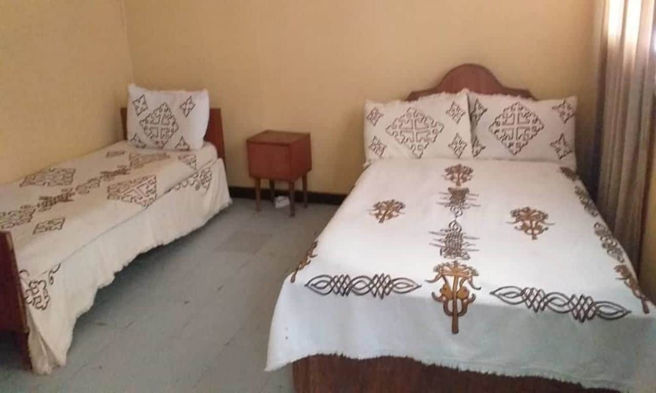 King Lalibela Homestay Ngoại thất bức ảnh