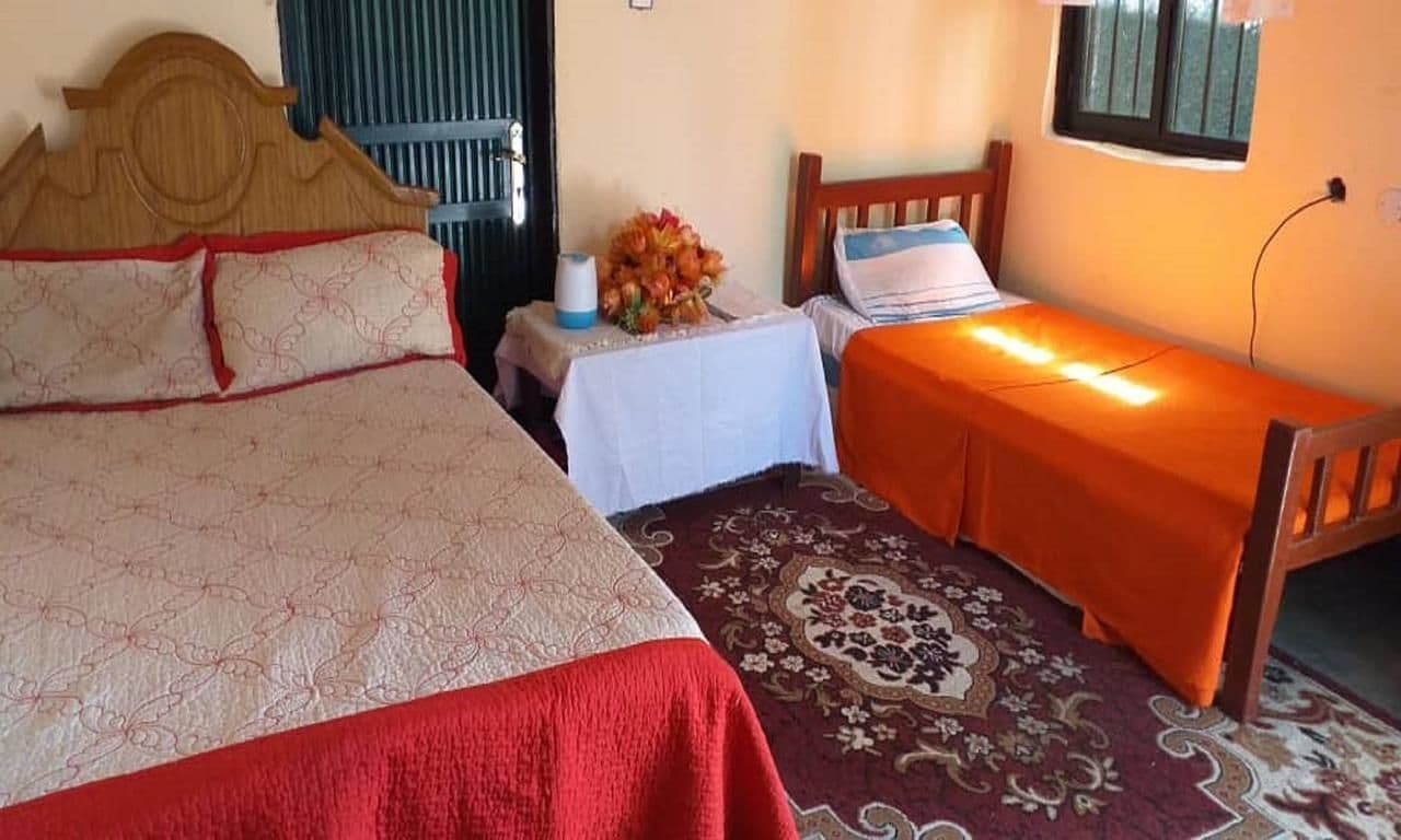 King Lalibela Homestay Ngoại thất bức ảnh