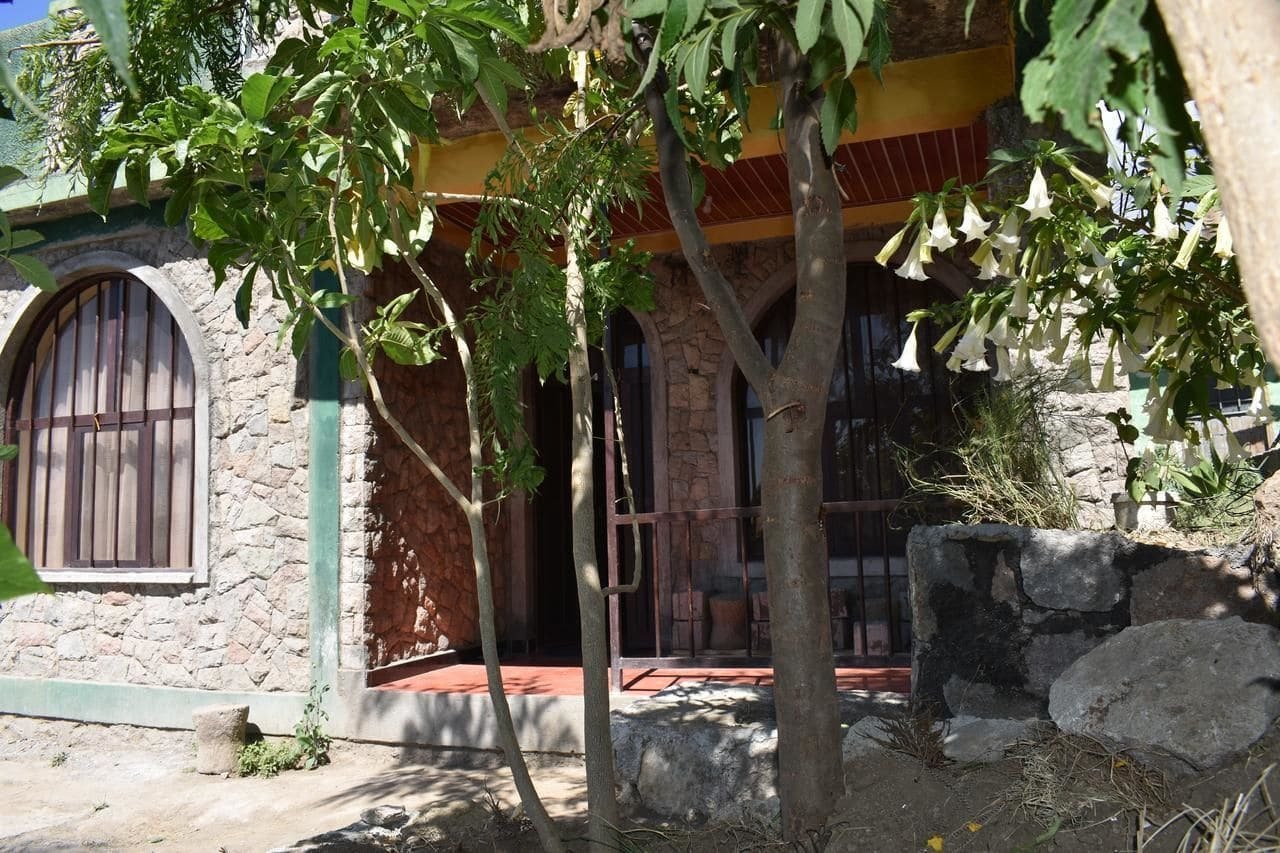 King Lalibela Homestay Ngoại thất bức ảnh